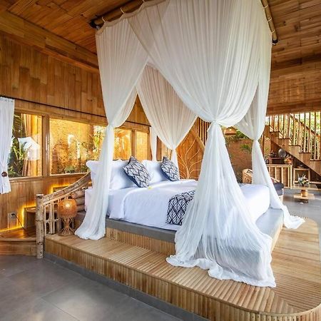 Magic Hills Bali - Magical Eco-Luxury Lodge Selat Dış mekan fotoğraf