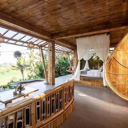 Magic Hills Bali - Magical Eco-Luxury Lodge Selat Dış mekan fotoğraf
