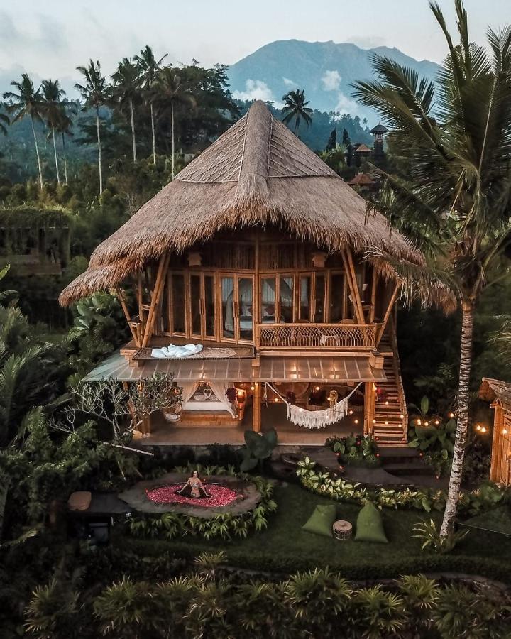 Magic Hills Bali - Magical Eco-Luxury Lodge Selat Dış mekan fotoğraf