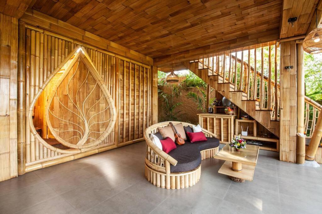 Magic Hills Bali - Magical Eco-Luxury Lodge Selat Dış mekan fotoğraf