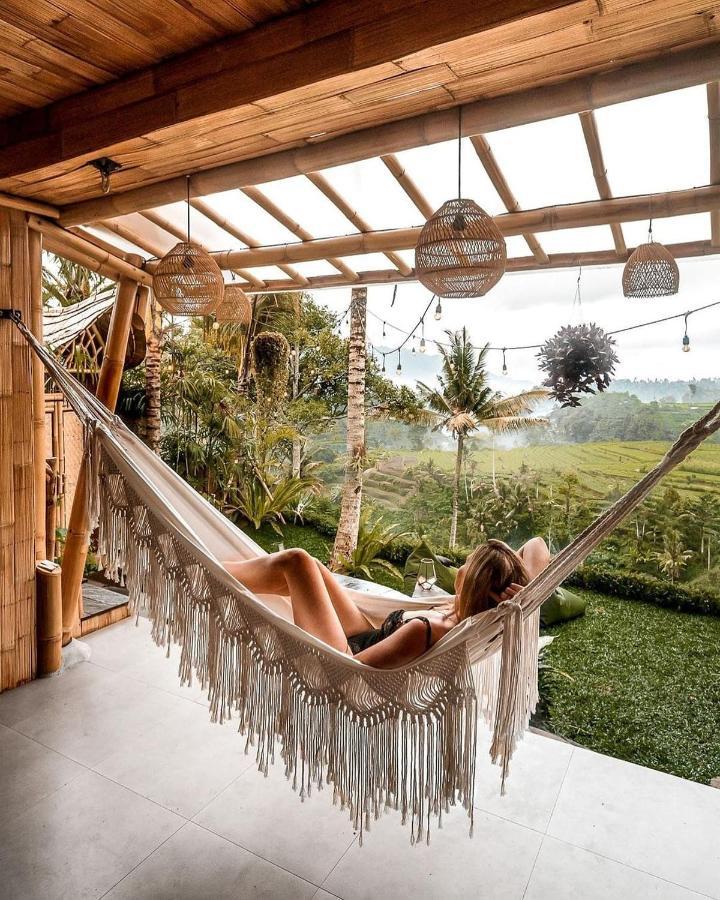 Magic Hills Bali - Magical Eco-Luxury Lodge Selat Dış mekan fotoğraf