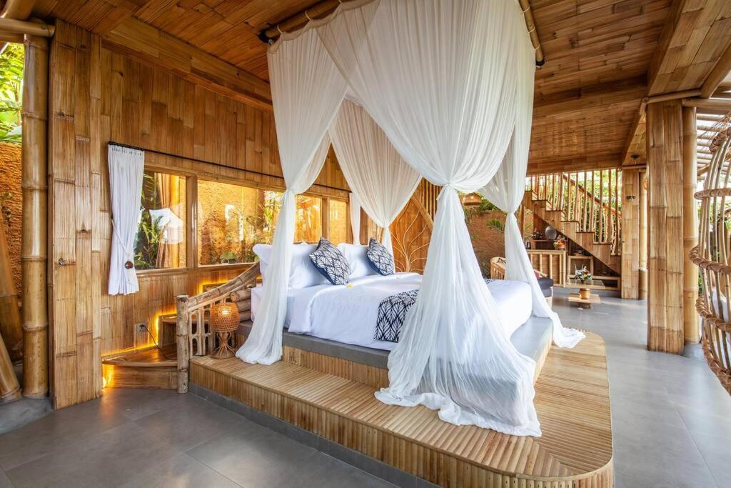 Magic Hills Bali - Magical Eco-Luxury Lodge Selat Dış mekan fotoğraf