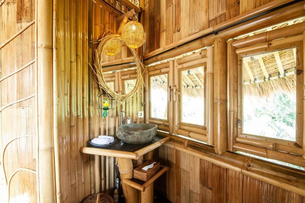 Magic Hills Bali - Magical Eco-Luxury Lodge Selat Dış mekan fotoğraf