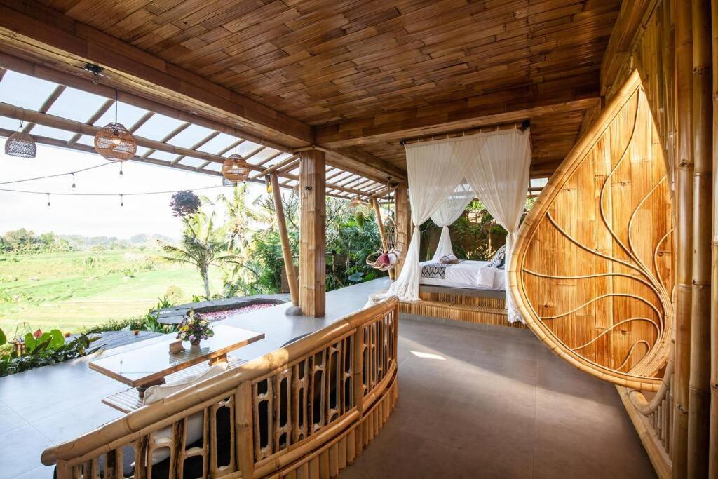 Magic Hills Bali - Magical Eco-Luxury Lodge Selat Dış mekan fotoğraf