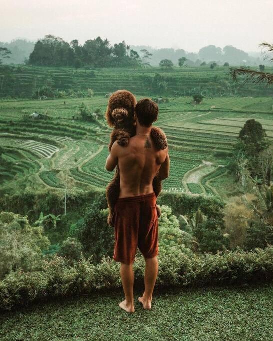Magic Hills Bali - Magical Eco-Luxury Lodge Selat Dış mekan fotoğraf