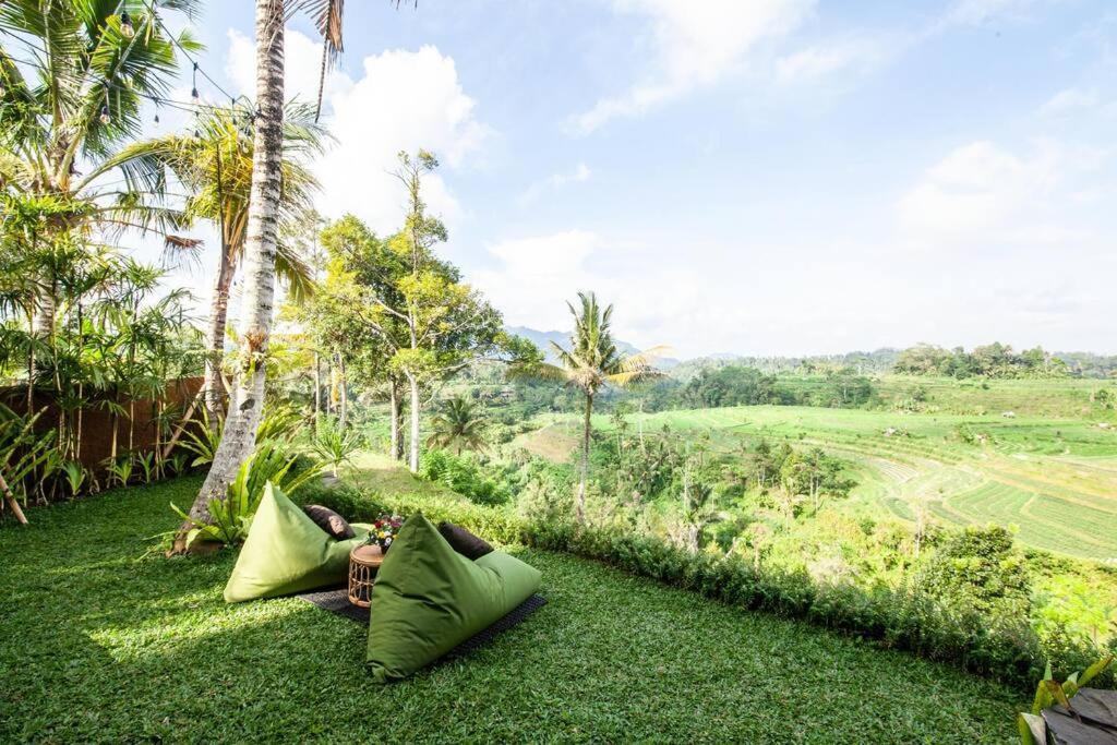 Magic Hills Bali - Magical Eco-Luxury Lodge Selat Dış mekan fotoğraf