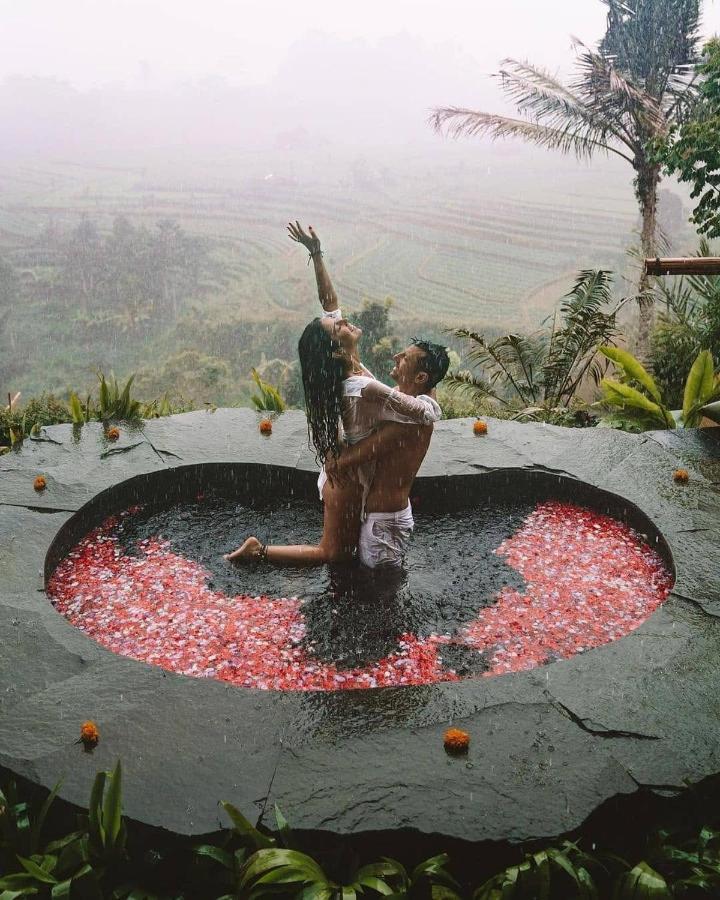 Magic Hills Bali - Magical Eco-Luxury Lodge Selat Dış mekan fotoğraf