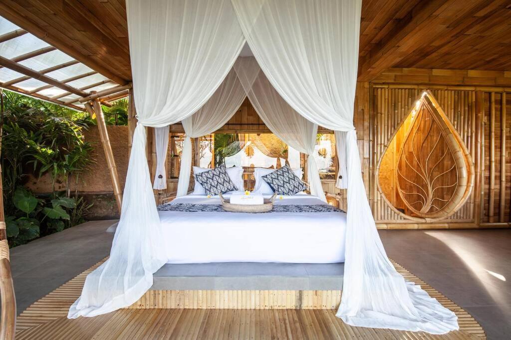 Magic Hills Bali - Magical Eco-Luxury Lodge Selat Dış mekan fotoğraf