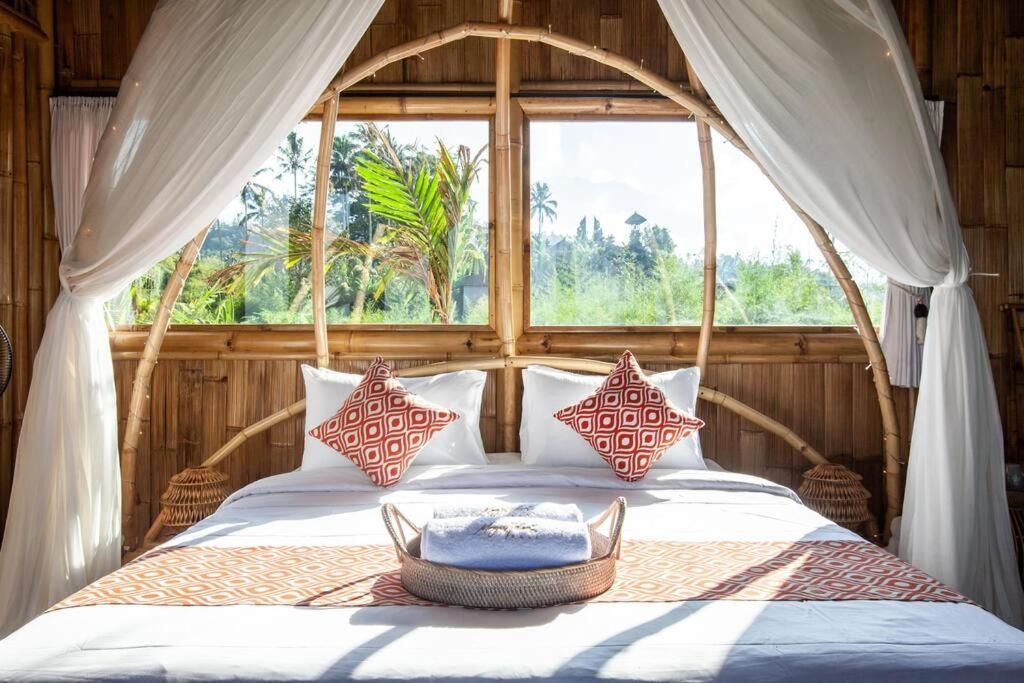 Magic Hills Bali - Magical Eco-Luxury Lodge Selat Dış mekan fotoğraf