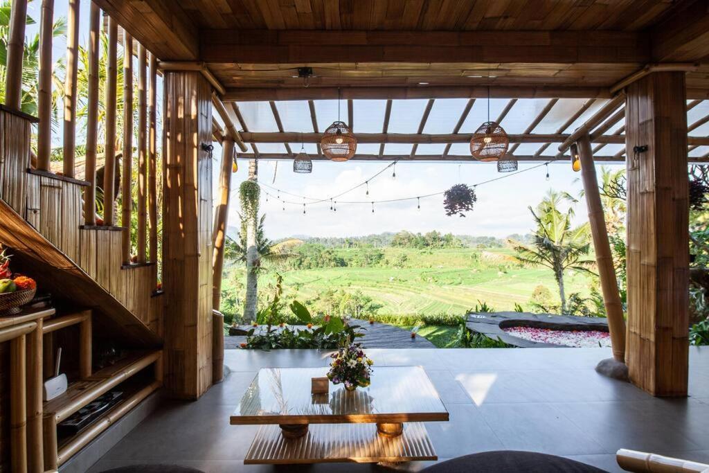 Magic Hills Bali - Magical Eco-Luxury Lodge Selat Dış mekan fotoğraf