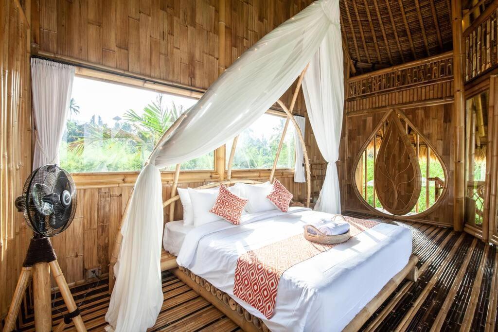 Magic Hills Bali - Magical Eco-Luxury Lodge Selat Dış mekan fotoğraf