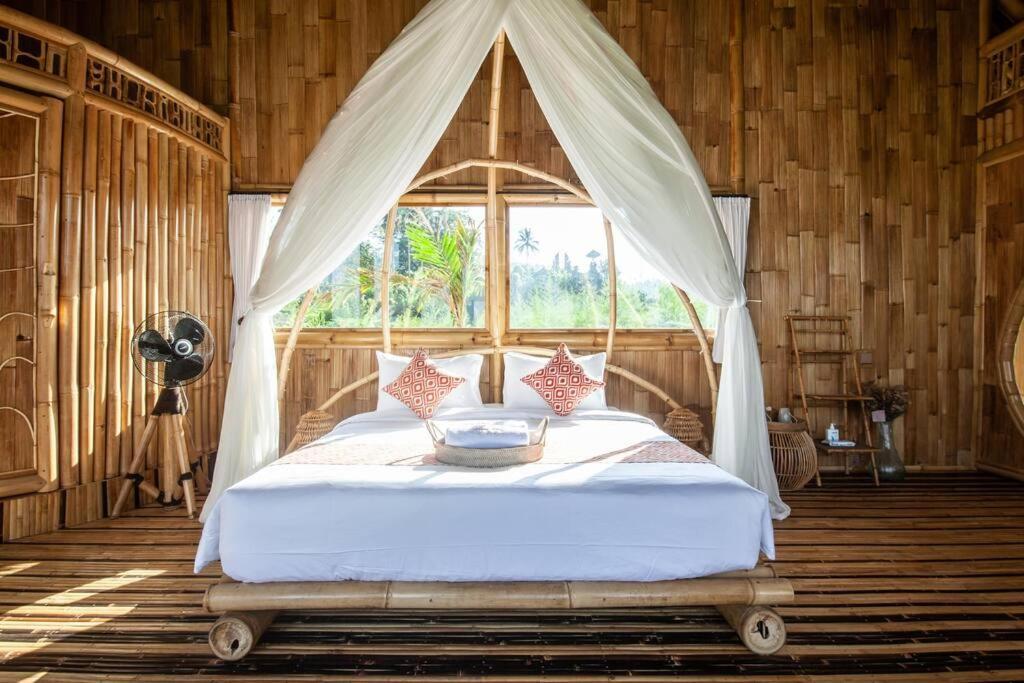 Magic Hills Bali - Magical Eco-Luxury Lodge Selat Dış mekan fotoğraf