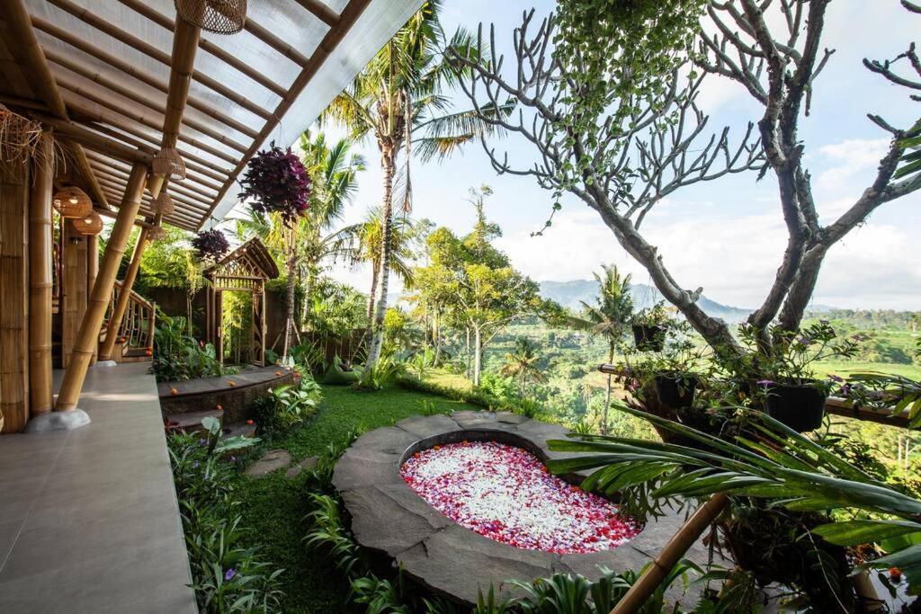Magic Hills Bali - Magical Eco-Luxury Lodge Selat Dış mekan fotoğraf