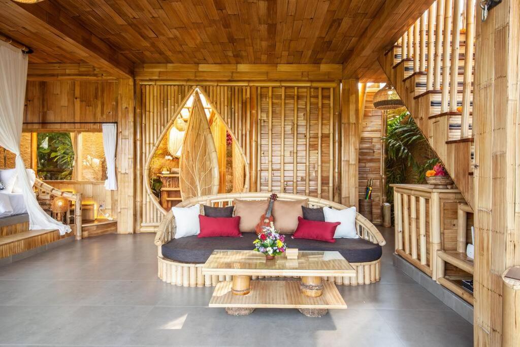 Magic Hills Bali - Magical Eco-Luxury Lodge Selat Dış mekan fotoğraf