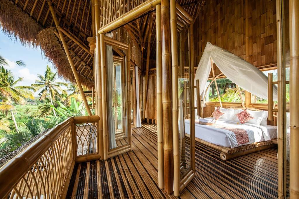 Magic Hills Bali - Magical Eco-Luxury Lodge Selat Dış mekan fotoğraf