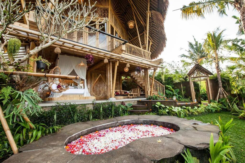Magic Hills Bali - Magical Eco-Luxury Lodge Selat Dış mekan fotoğraf