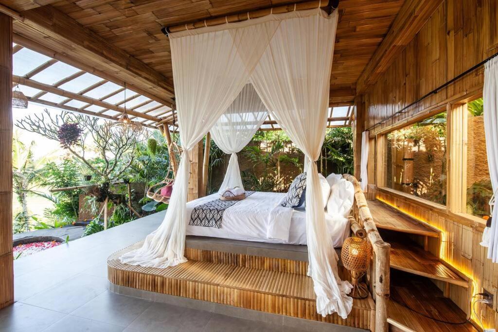 Magic Hills Bali - Magical Eco-Luxury Lodge Selat Dış mekan fotoğraf