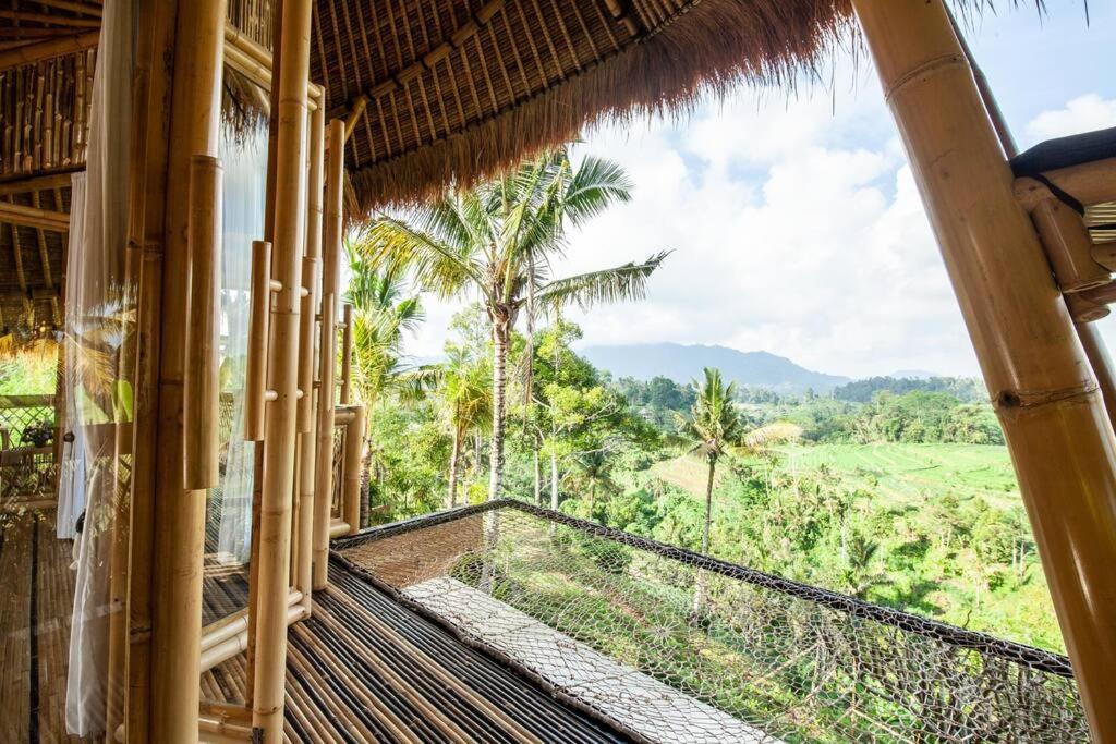 Magic Hills Bali - Magical Eco-Luxury Lodge Selat Dış mekan fotoğraf
