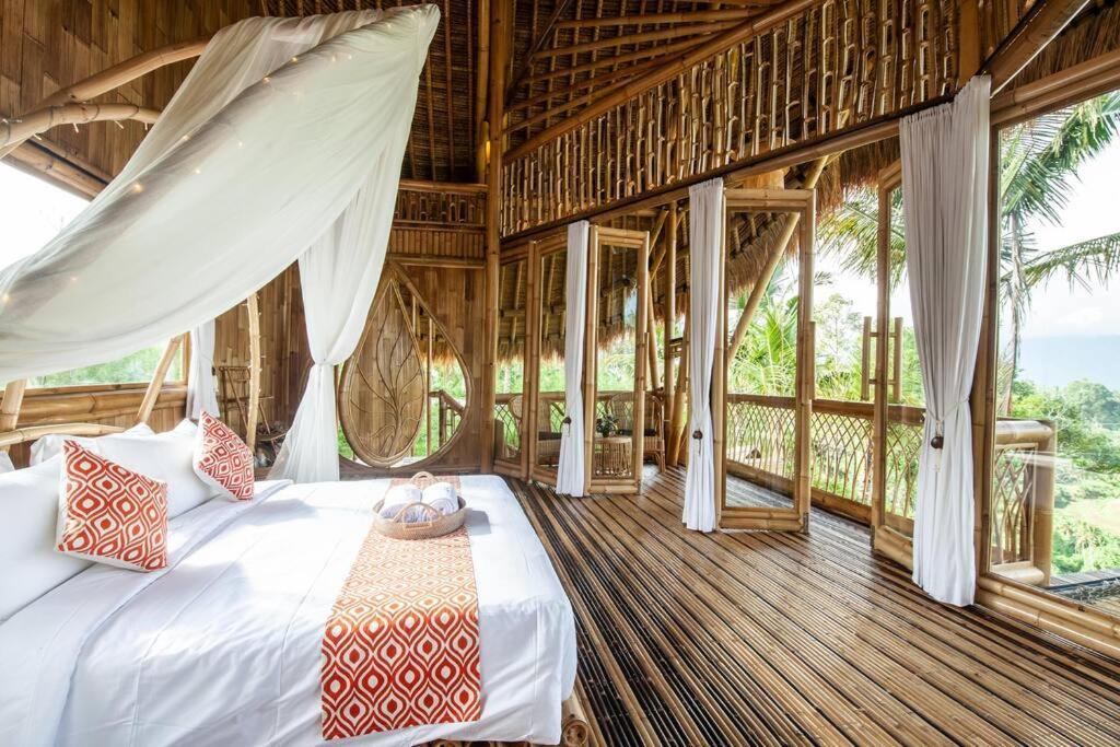 Magic Hills Bali - Magical Eco-Luxury Lodge Selat Dış mekan fotoğraf