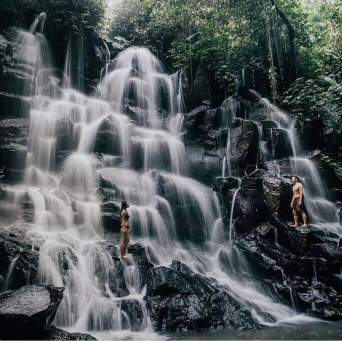 Magic Hills Bali - Magical Eco-Luxury Lodge Selat Dış mekan fotoğraf