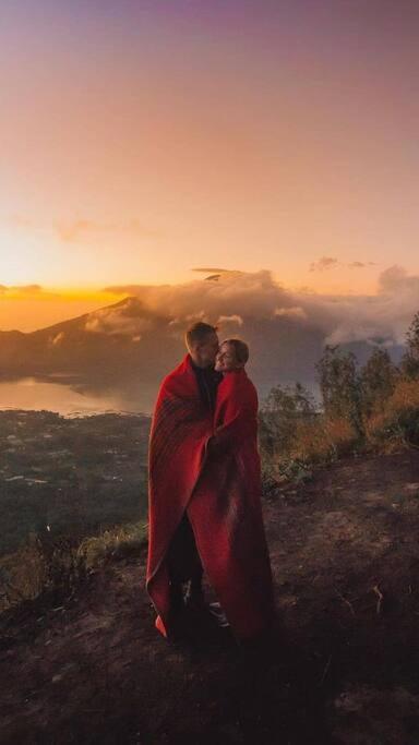 Magic Hills Bali - Magical Eco-Luxury Lodge Selat Dış mekan fotoğraf