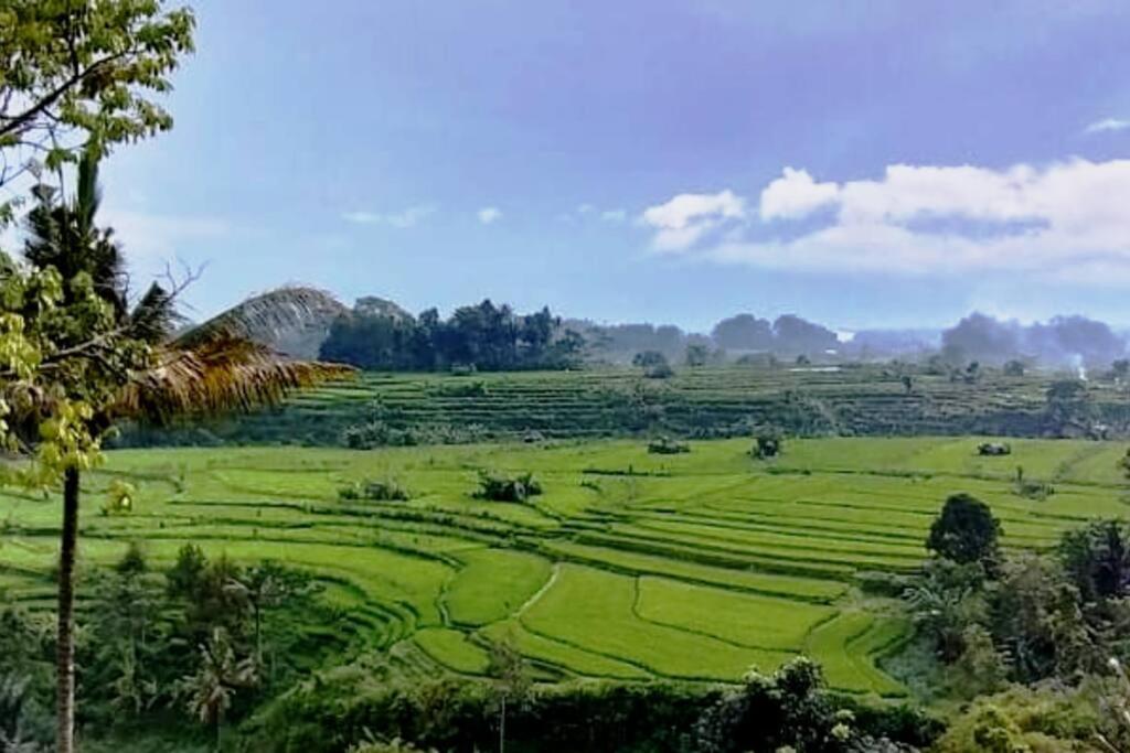 Magic Hills Bali - Magical Eco-Luxury Lodge Selat Dış mekan fotoğraf