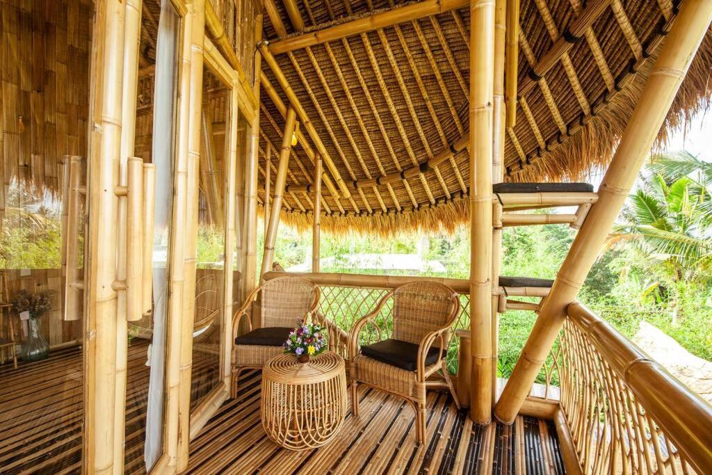 Magic Hills Bali - Magical Eco-Luxury Lodge Selat Dış mekan fotoğraf