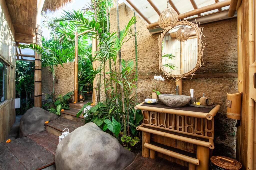 Magic Hills Bali - Magical Eco-Luxury Lodge Selat Dış mekan fotoğraf